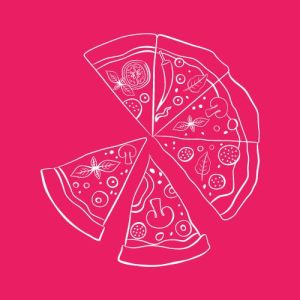 PIZZA 32CM