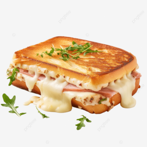 CROQUE MONSIEUR 