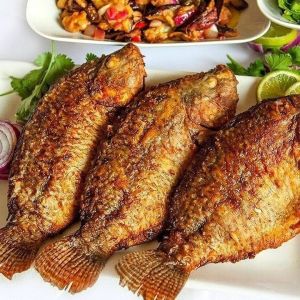 OUR FISH &amp; SEAFOOD