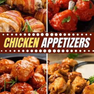 Chicken APPETIZERS