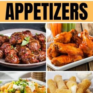 APPETIZERS