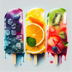  Popsicle Gourmet