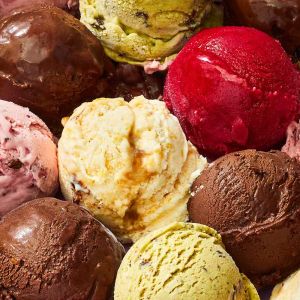 bucket ice cream 3 gallons 