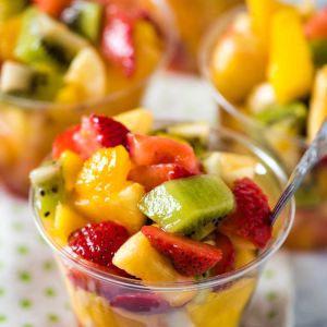 Fruit cup 🍉