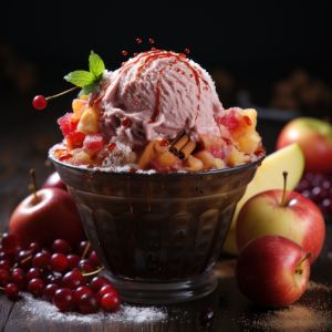 Fruit salads