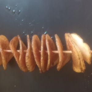 Chips on a stick 