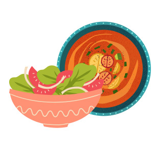 Light Meals