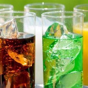 المشروبات الباردة