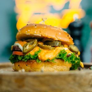 Burger