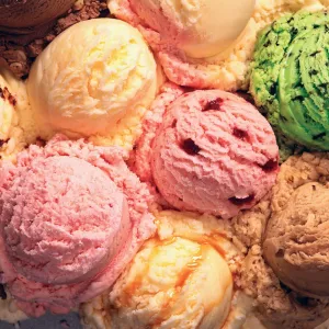 ICE CREAM