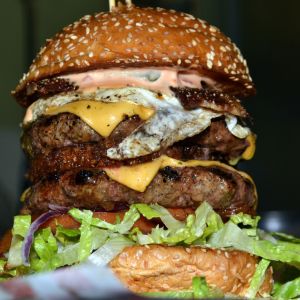 BURGER