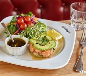 PLAT DU JOUR
