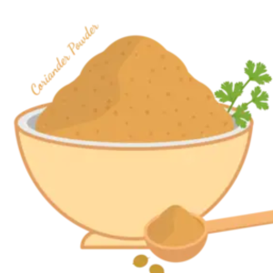 Powdered spices
