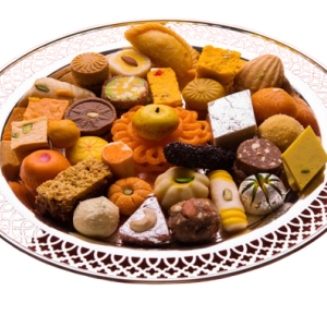 Sweets Shop