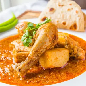 Non-Veg Curries