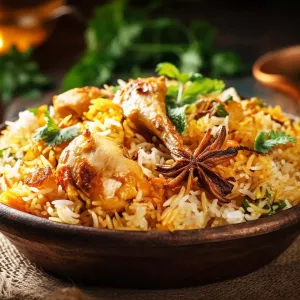 Biryani’s