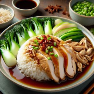 CHINESE CUISINE