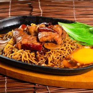 SIZZLING & CLAYPOT