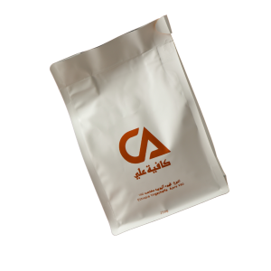 حبوب قهوة