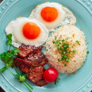 SILOG MEALS