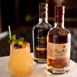 Spiced Rum Cocktails