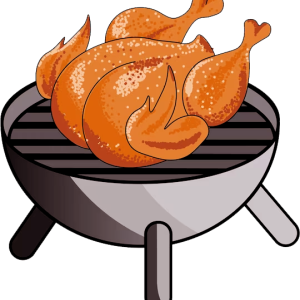 قسم المشويات