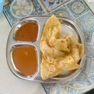 ROTI CANAI