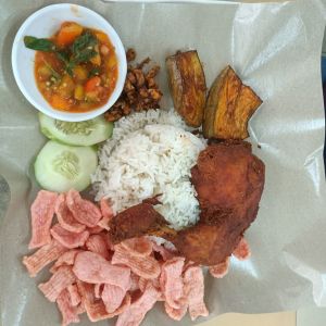 SET NASI