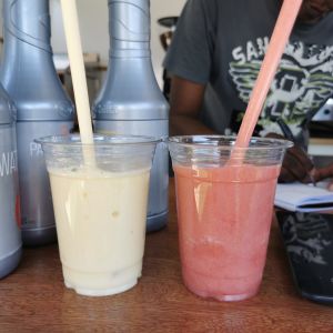 Cold Drinks 