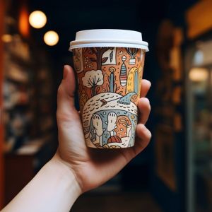 Hot Coffee Beverages