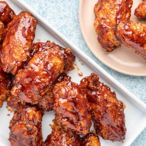 Fried Chicken & Wings