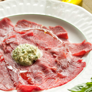 Carpaccio