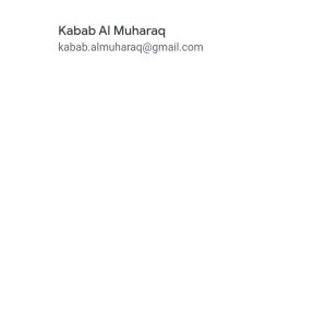 KABAB MEAT/CHICKEN