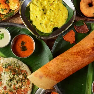 South Indian Dishes
