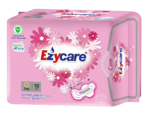 សំឡីអនាម័យ EZYCARE