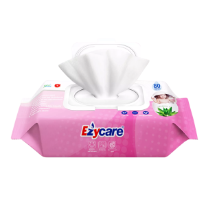 កន្សែសើម​ EZYCARE