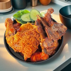 Sambal Bakar