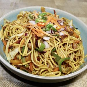 CHOWMEIN NOODLES
