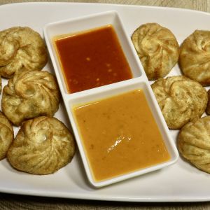 FRIED  MOMO
