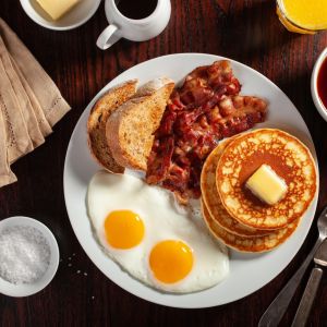 Breakfast