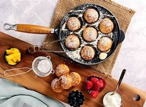 pancakes balls