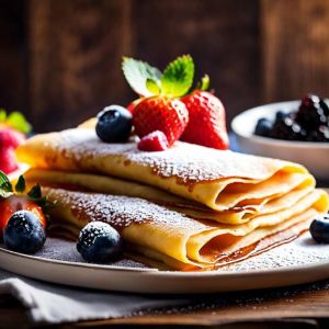 crepes