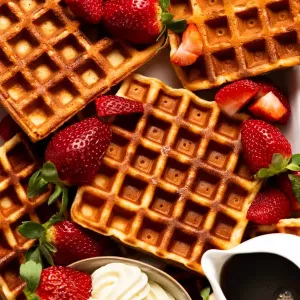 waffle