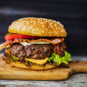BURGER