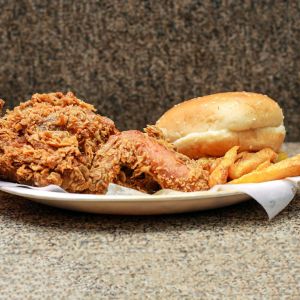BROAST CHICKEN