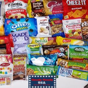 SNACKS