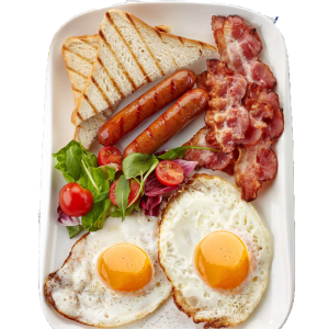 Breakfast 