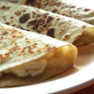 Quesadillas