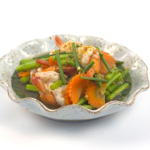 Stir Fried