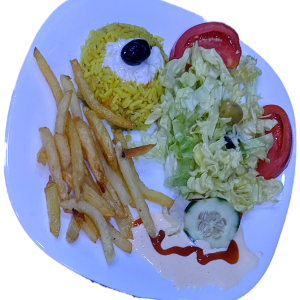 Plats varié